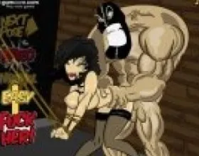BDSM Dungeon Slave