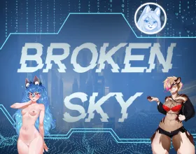Broken Sky