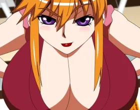 Diva Mizuki de Ping-Pong 1 [Working]