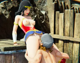 Fantasy Harem: Heroine Backdoor