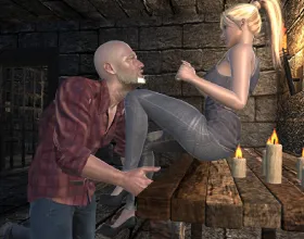 Lady's Slave