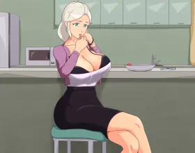 Milfy Cummy: Gloria Returns