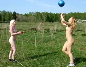 MultiBall Girl
