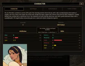 Priestess of Ancient Desire