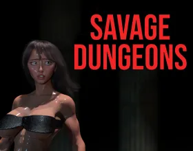 Savage Dungeons
