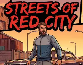 Streets of Red City