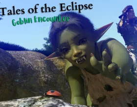 Tales of the Eclipse: Goblin Encounter